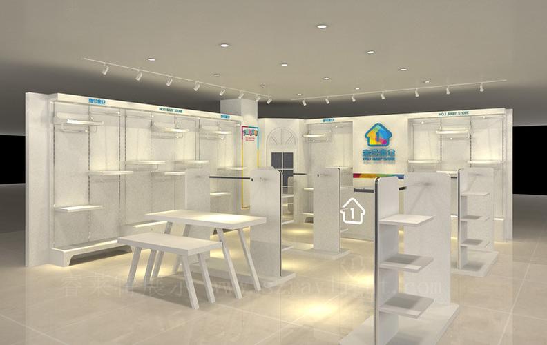 深圳睿萊特展示制品 專業(yè)設計與安裝一體化，打造卓越服裝展柜與商場展柜