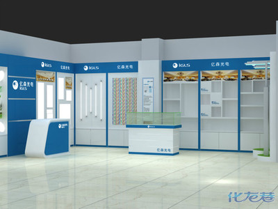 常州市好藝展柜廠 專業(yè)設計制作安裝，一站式服務打造精品展柜