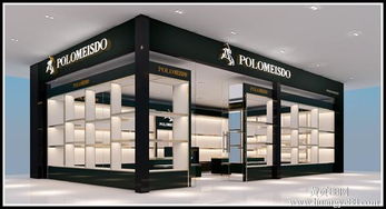 專業(yè)定制，上門服務 英國保羅展示架的設計與安裝一體化解決方案